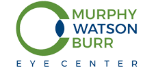 Murphy, Watson, Burr Eye Center Logo